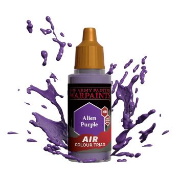 AP Alien Purple Acrylic Air Colour Triad image 0